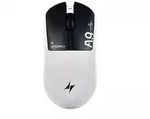 ATK A9 Air+ Kabellose Gaming-Maus - Shadow White