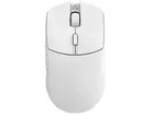 G-Wolves HTX 4K Kabellose Gaming Maus - Wei&szlig;
