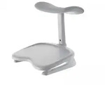 Libernovo Ergonomische Doppelschichtige Fu&szlig;st&uuml;tze (f&uuml;r Omni Pro) - Glacier