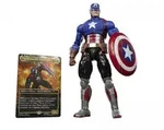 Magic: the Gathering Marvel Super Heroes Marvel Legends Actionfigur Captain America