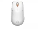 SteelSeries Rival Pro Kabellose Gaming-Maus - Wei&szlig;