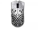 ATK Ghost Ultimate Carbon Fiber Drahtlose Gaming-Maus - Silber
