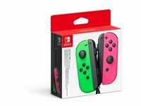 Nintendo Joy-Con Pair Neon - Grün/Rosa