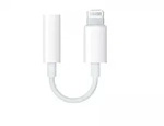 Apple Lightning auf 3,5 mm Kopfh&ouml;reranschluss Adapter