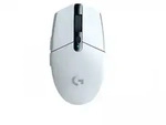 Logitech G305 Lightspeed Kabellose Gaming-Maus Wei&szlig;