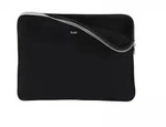 Trust Primo Soft Sleeve 15.6&prime;&prime; Notebooktasche - Schwarz