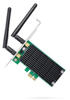 TP-Link Archer T4E PCIe Netzwerkkarte, AC1200, 867+300 Mpbs, Dual-Band