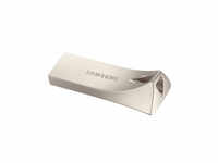 Samsung BAR Plus USB 3.1 Flash Drive 128GB - USB Stick - Champagne Silver
