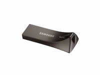 Samsung BAR Plus USB 3.1 Flash Drive 64GB - USB Stick - Titan Grey MUF-64BE4/APC