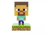 Paladone Icon Light - Minecraft Steve Lampe V2