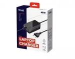 Trust Primo Universal 45W Ladeger&auml;t und Netzteil - Schwarz