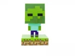 Paladone Icon Light - Minecraft Zombie V2