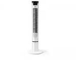 BLACK+DECKER Turmventilator 102cm - Wei&szlig;