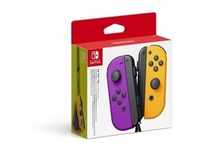 Nintendo Joy-Con Pair Neon - Purple/Orange