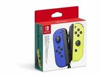 Nintendo Joy-Con Paar Blau/Neongelb