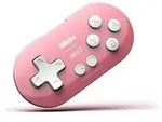 8Bitdo Zero 2 Pink Edition