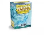 Dragon Shield Card Sleeves (100 pcs) - Matte Clear
