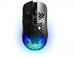 SteelSeries Aerox 5 Kabellos Gaming-Maus - Schwarz