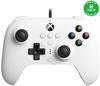 8Bitdo Ultimate Wired Controller (Xbox Series/Xbox One/PC) - Weiß RET00292