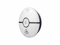 Deltaco Smart Home WiFi Rauchmelder - Weiß SH-WS03