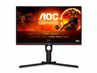 AOC 25G3ZM 25” LED Gaming Monitor 240Hz 1ms VA FHD 25G3ZM/BK