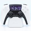 Paladone Playstation Alarm Clock PS5 - Weiß Digitaler Wecker PP9405PS