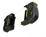 Turtle Beach Atom Control f&uuml;r Android &ndash; Schwarz Gelb