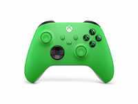 Microsoft Xbox Series Wireless Controller Velocity Green QAU-00091