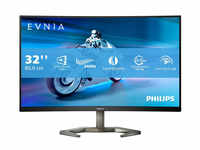 Philips Evnia 5000 Curved 32” LED Gaming Monitor 240Hz 0,5ms FHD VA HDR