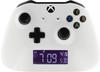 Paladone Xbox Alarm Clock - Weiß Digitaler Wecker PP7898XB