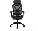 ThunderX3 XTC Mesh - Schwarz