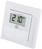 Homematic IP Smart Home Temperatur- und Luftfeuchtigkeitssensor HmIP-STHD mit Di...