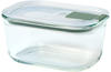 Mepal Glas Frischhaltedose Easyclip 450ml in Farbe Nordic Sage