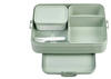 Mepal Lunchbox Take a Break Large 1500ml in Farbe Nordic Sage