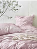 Irisette Bettwäsche EASY ca. 155x220 cm in Farbe rosa