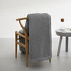 s.Oliver Teddyfell-Decke 150x200cm in Farbe grau