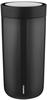Stelton Thermobecher To Go Click 0,4 Liter in Farbe black