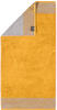 Cawö Handtuch Two-Tone 50x100cm in Farbe curry
