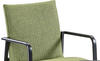 Best Freizeitmöbel Dining-Sessel POSITANO in Farbe anthrazit/grün