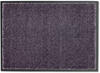 SCHÖNER WOHNEN-Kollektion Schmutzfangmatte Miami ca. 50x70cm in Farbe dunkelgrau