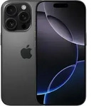 Apple iPhone 16 Pro 256GB titan schwarz | Zustand: Neu & original versiegelt