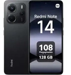 Xiaomi Redmi Note 14 6/128GB [Dual-Sim] midnight black | Zustand: Neu & original