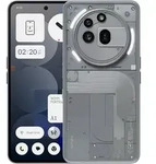 Nothing Phone (3a) Pro 256GB [Dual-Sim] grau | Zustand: Neu & original versiegelt