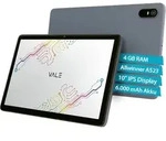 VALE V10A 128GB [10'', WiFi only, 4GB RAM] dunkelgrau | Zustand: Neu & original