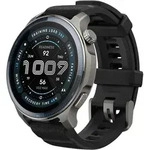 Amazfit Balance 2 [inkl. Silikonarmband schwarz] 47mm Aluminiumgeh&auml;use grau 