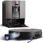 Ecovacs Deebot X11 Omnicyclone [Saug- & Wischroboter, 220ml + 110ml, 19.500Pa, inkl.