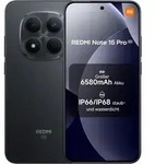 Xiaomi Redmi Note 15 Pro 5G 256GB [Dual-Sim] schwarz | Zustand: Neu & original