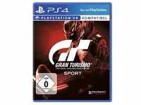 Gran Turismo Sport - PSVR - [für PlayStation 4] (Neu differenzbesteuert)