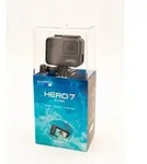 GoPro Hero7 [10MP, 2"] silber | Zustand: Neu & original versiegelt