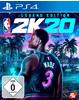 NBA 2K20 Legend Edition - [für PlayStation 4] (Neu differenzbesteuert)